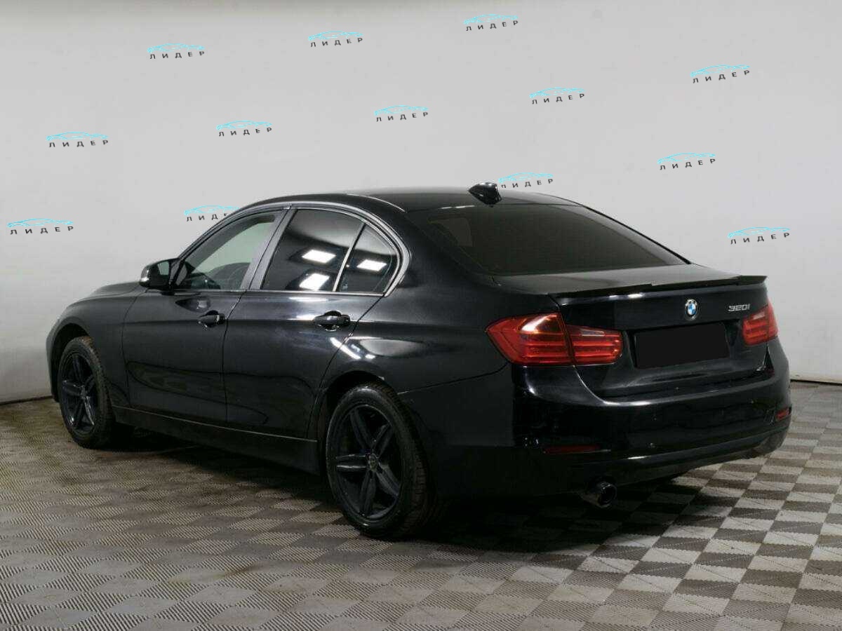 Б/У БМВ 3 серии 2014 года. Фото: #6