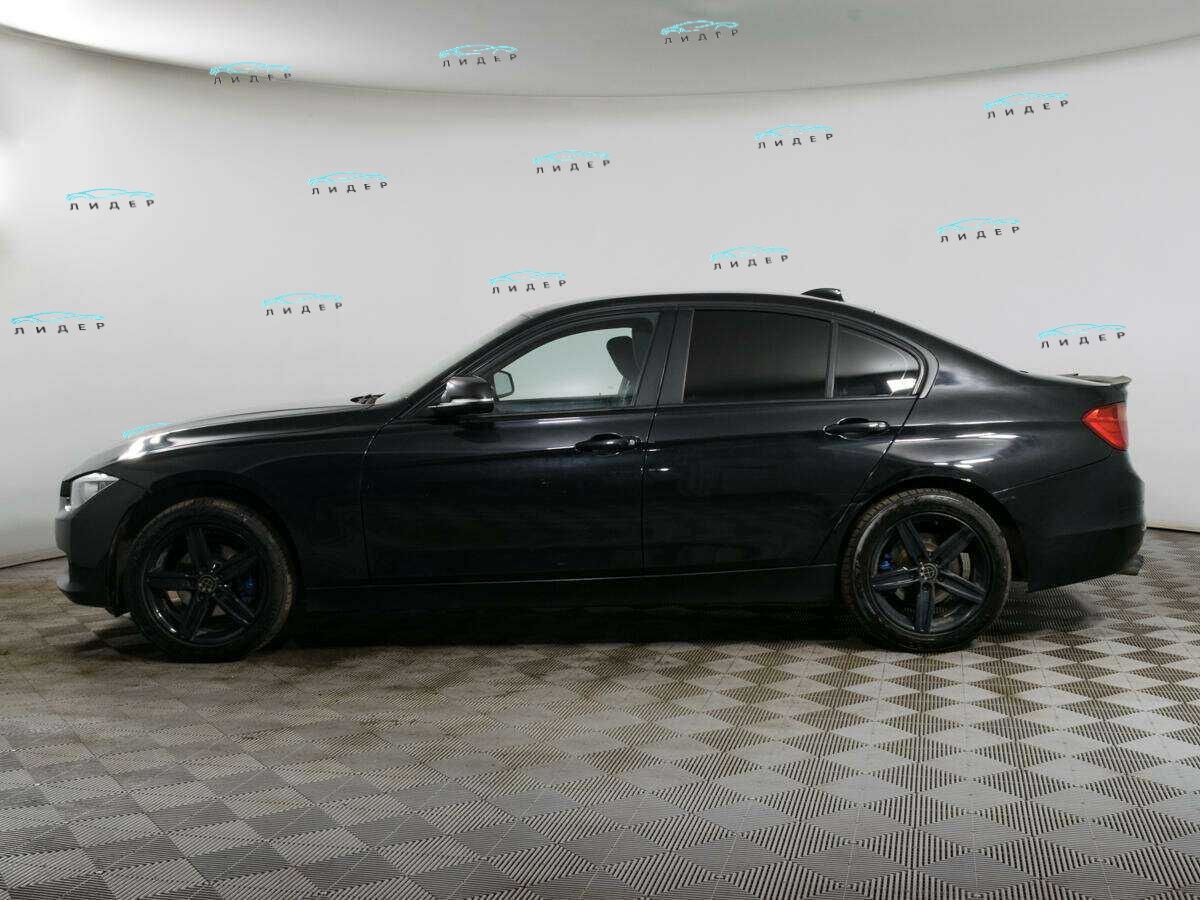 Б/У БМВ 3 серии 2014 года. Фото: #7