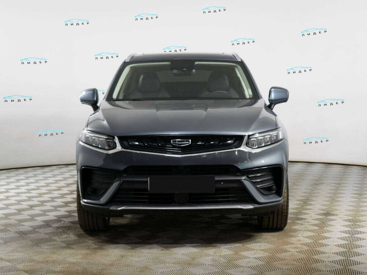 Б/У Джили Тугелла 2022 года. Фото: #1