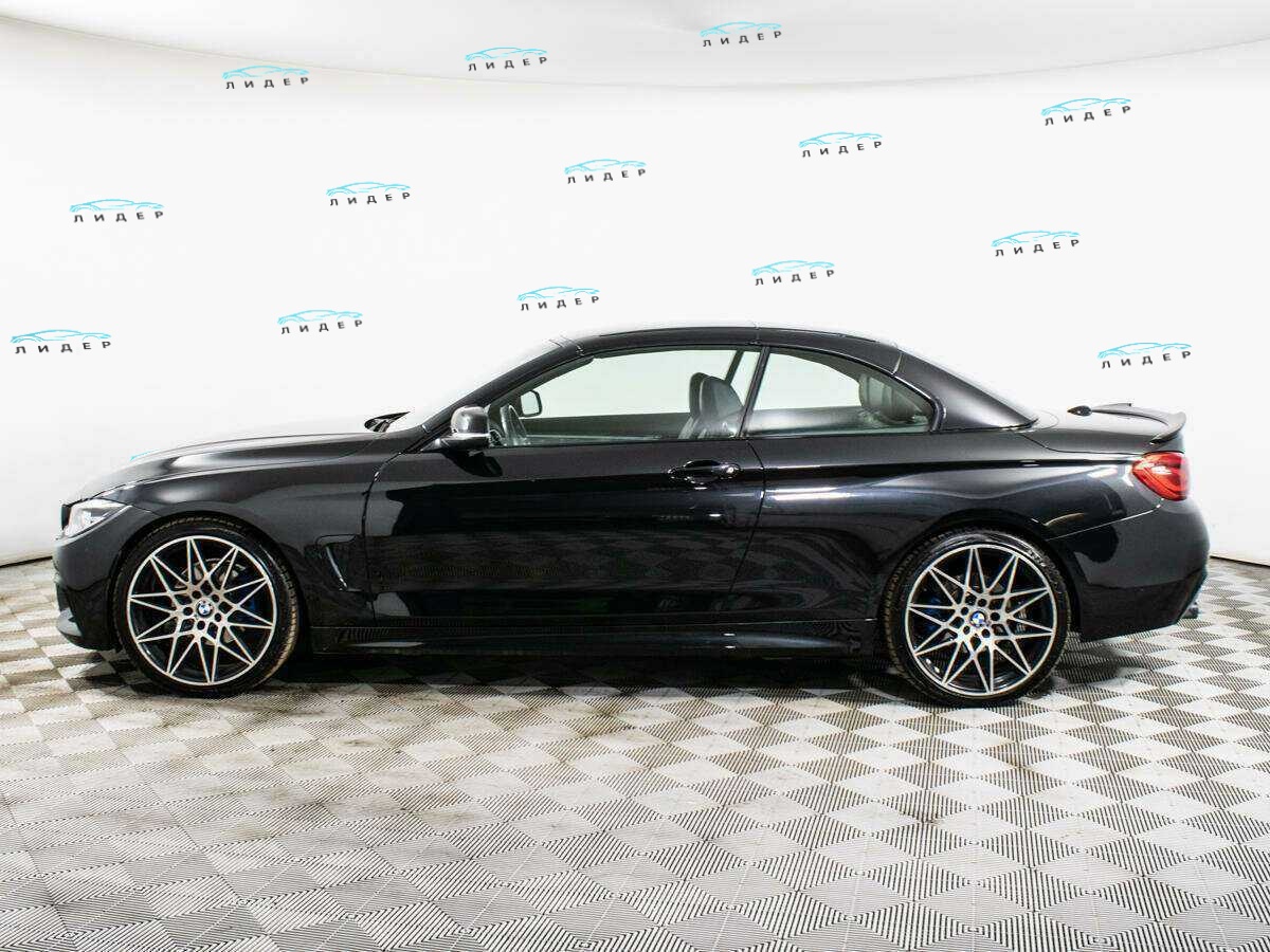Б/У БМВ 4 серии 2017 года. Фото: #7