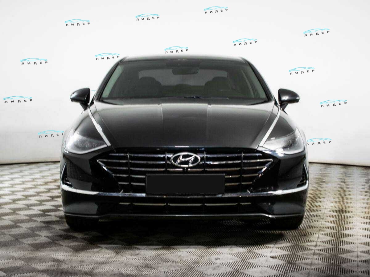Б/У Хендай Соната 2020 года. Фото: #1