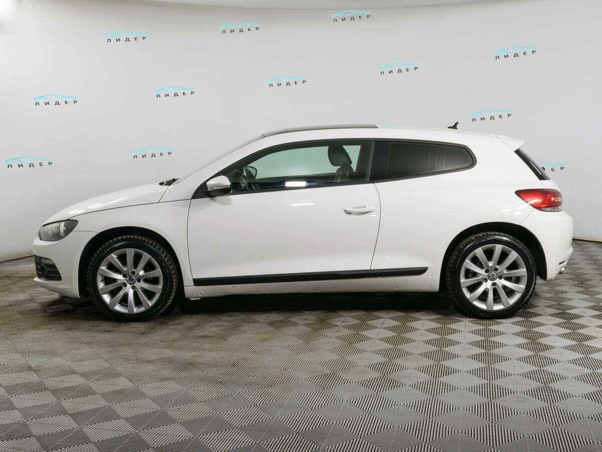 Б/У Фольксваген Сирокко 2013 года. Фото: #7