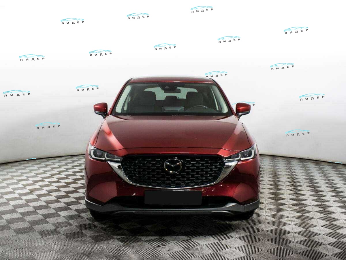 Б/У Мазда Ц-Икс-5 2022 года. Фото: #1