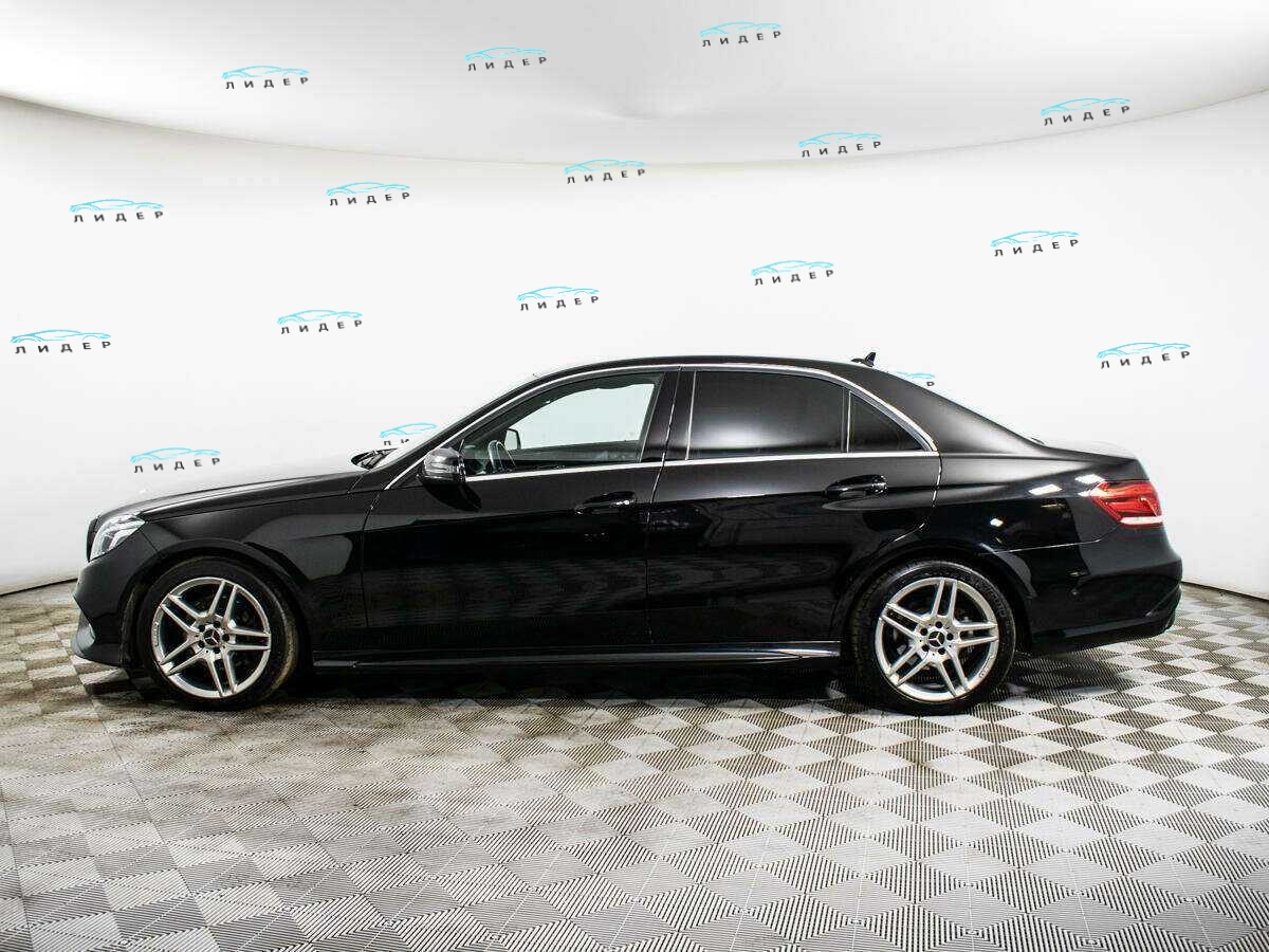 Б/У Мерседес-Бенц Е-Класс 2014 года. Фото: #7