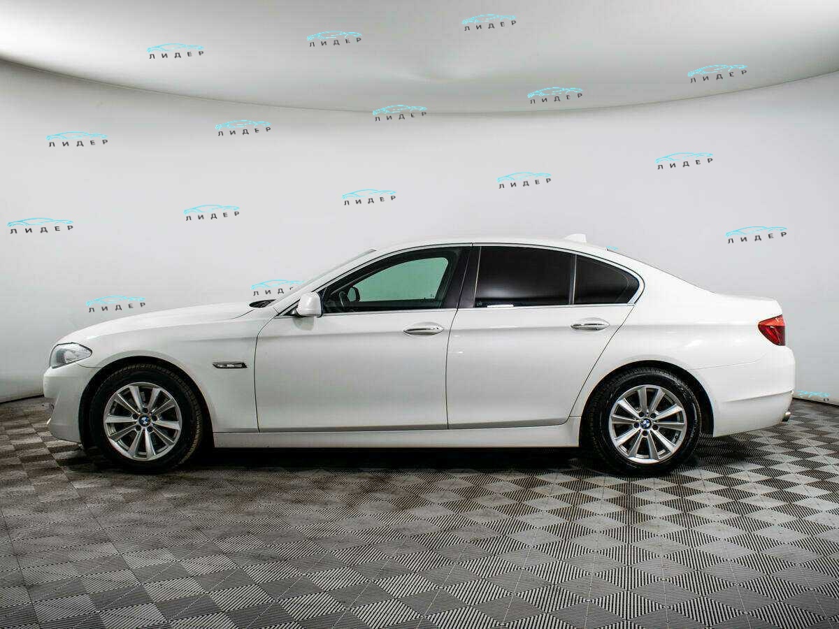 Б/У БМВ 5 серии 2012 года. Фото: #7