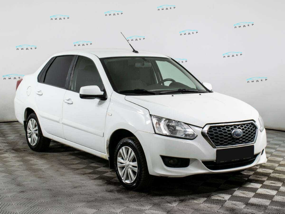 Б/У Датсун он-ДО 2019 года. Фото: #2