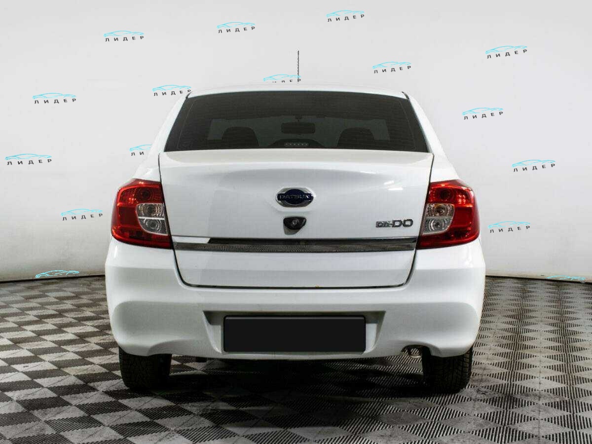 Б/У Датсун он-ДО 2019 года. Фото: #4