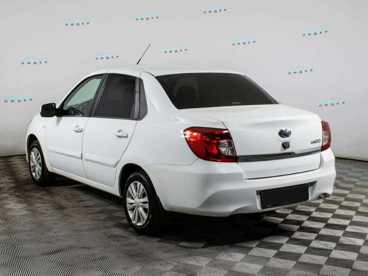 Б/У Датсун он-ДО 2019 года. Фото: #5