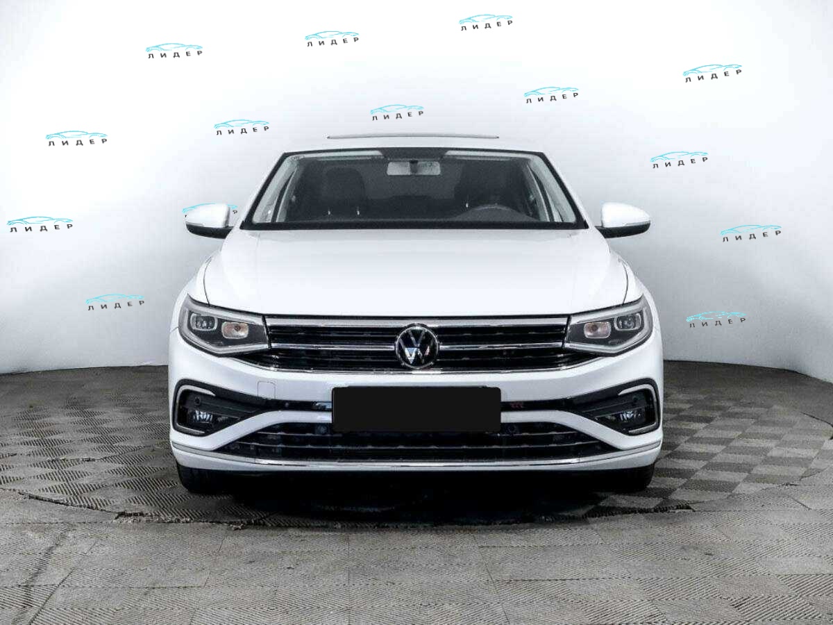 Б/У Фольксваген Бора 2022 года. Фото: #1