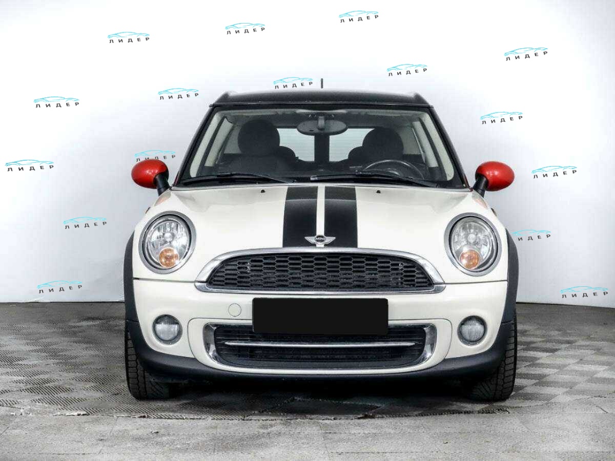 Б/У Мини Клубмэн 2012 года. Фото: #1