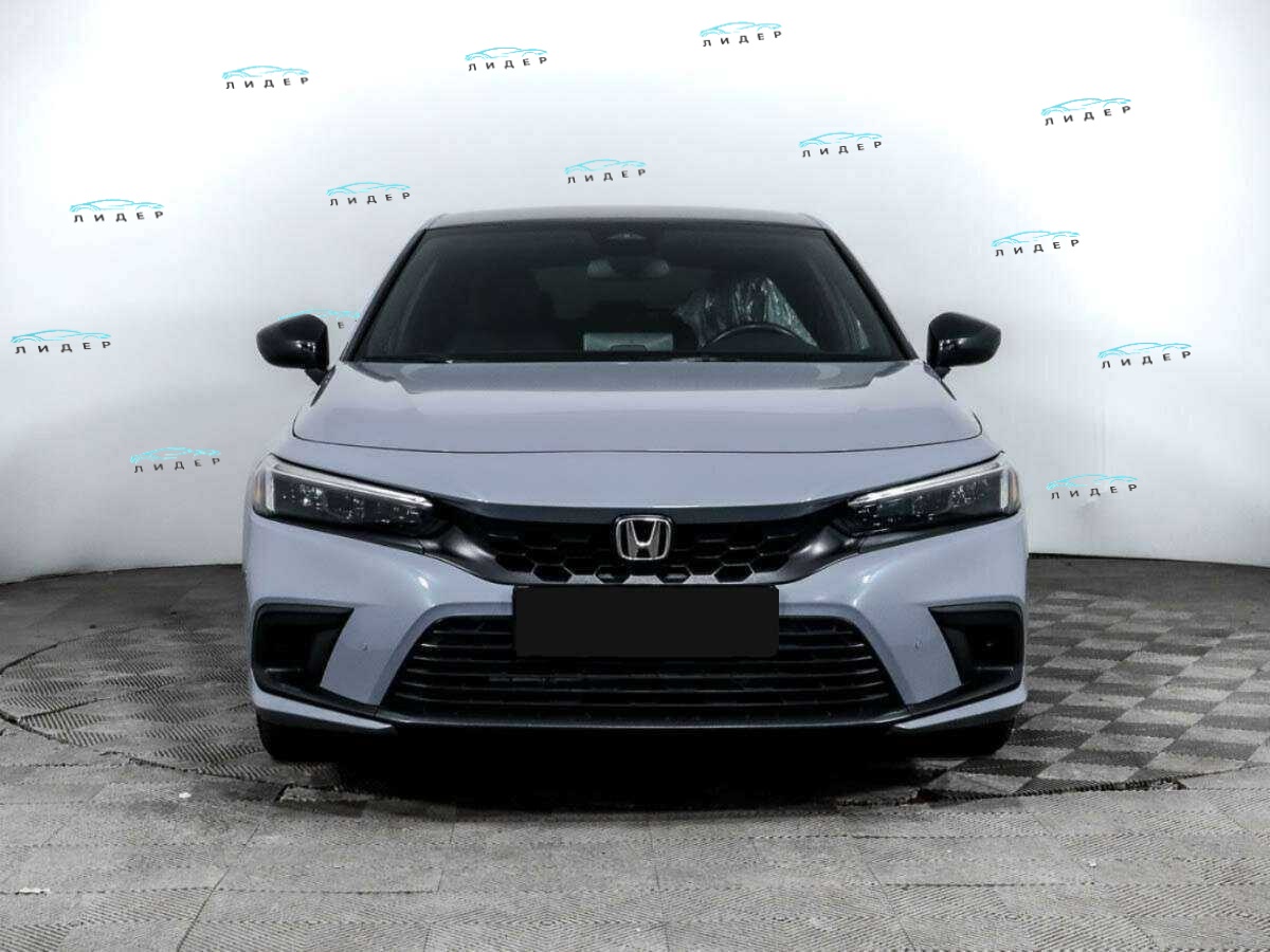 Б/У Хонда Цивик 2022 года. Фото: #1