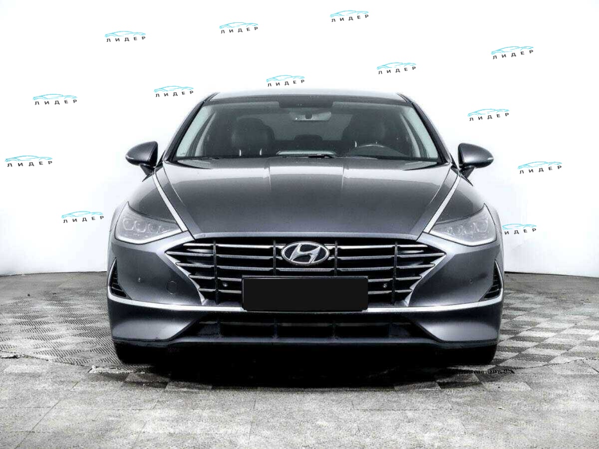 Б/У Хендай Соната 2020 года. Фото: #1