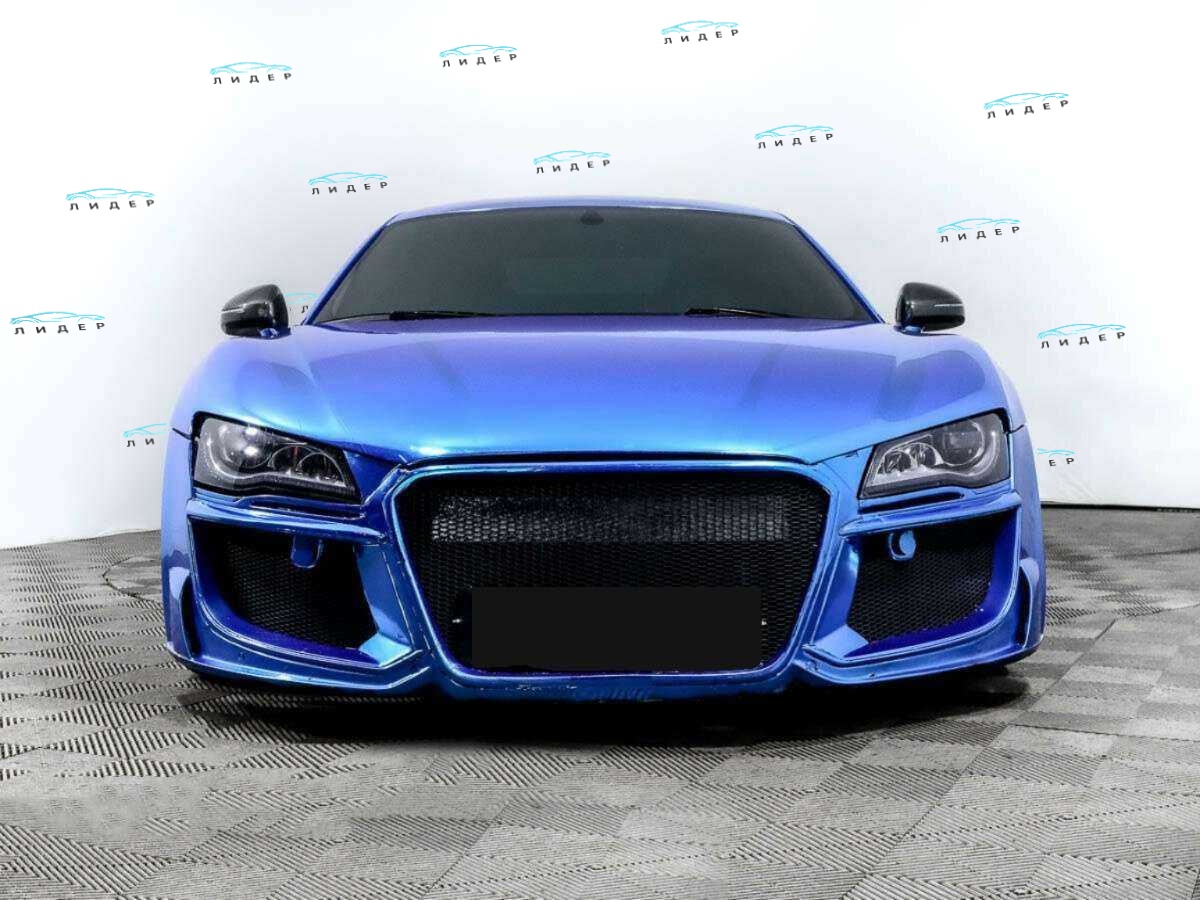 Б/У Ауди Р8 2012 года. Фото: #1