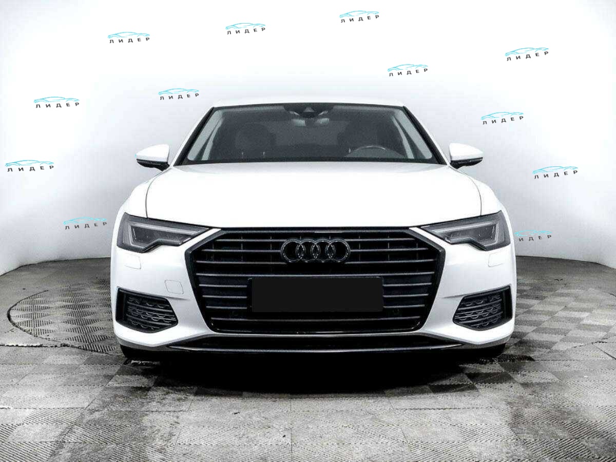 Б/У Ауди А6 2020 года. Фото: #1
