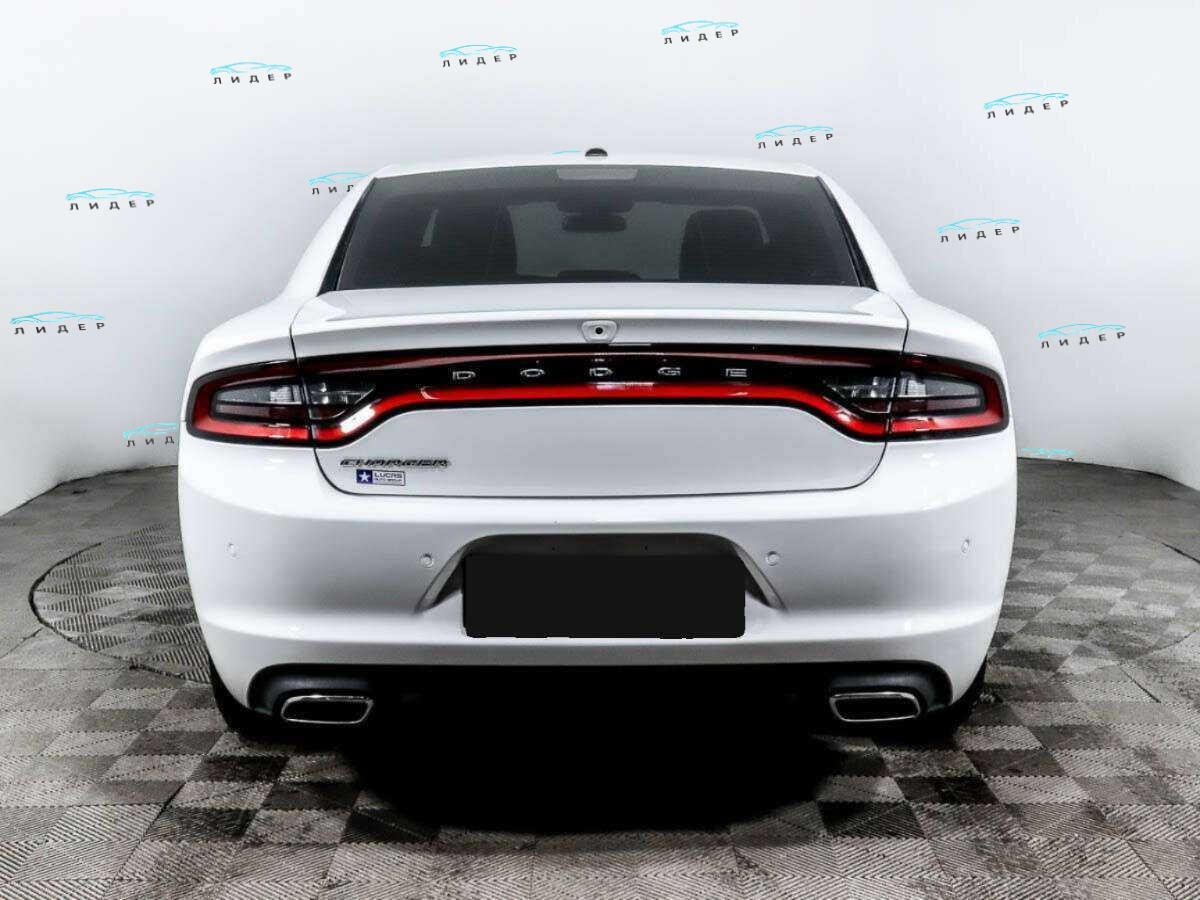 Б/У Додж Чарджер 2020 года. Фото: #4