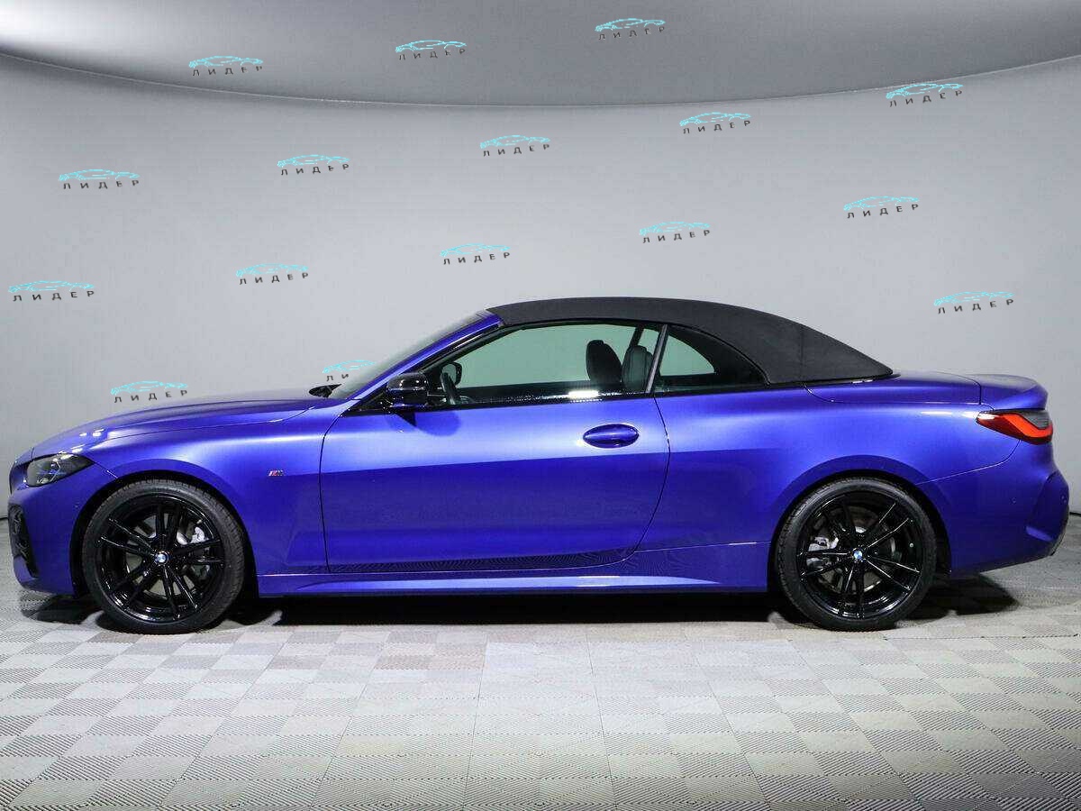 Б/У БМВ 4 серии 2021 года. Фото: #6