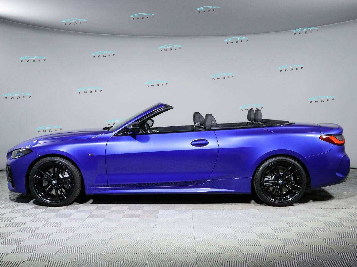 Б/У БМВ 4 серии 2021 года. Фото: #7