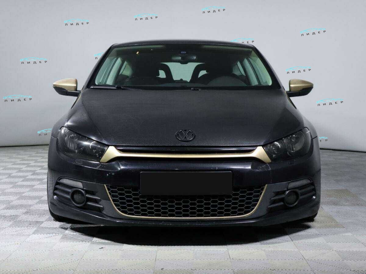 Б/У Фольксваген Сирокко 2011 года. Фото: #1