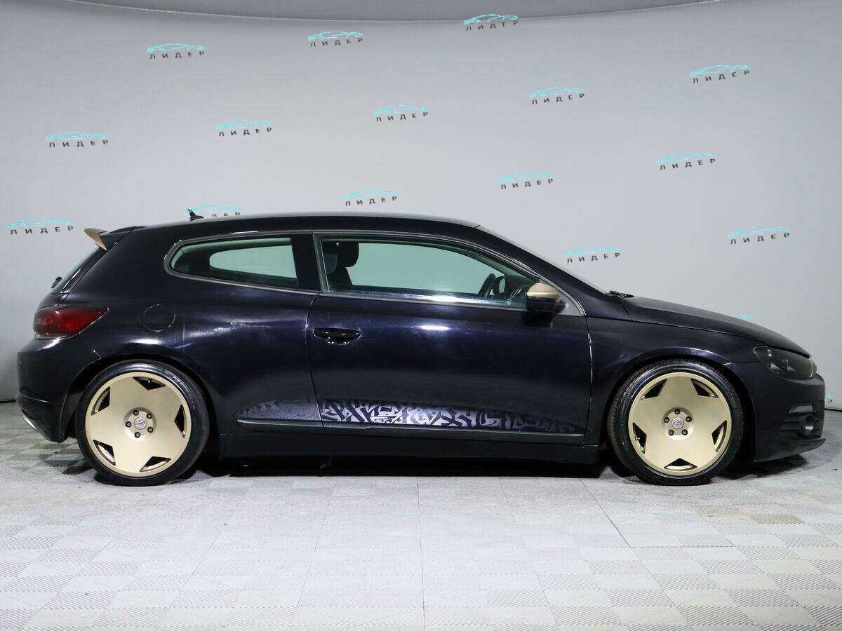 Б/У Фольксваген Сирокко 2011 года. Фото: #3