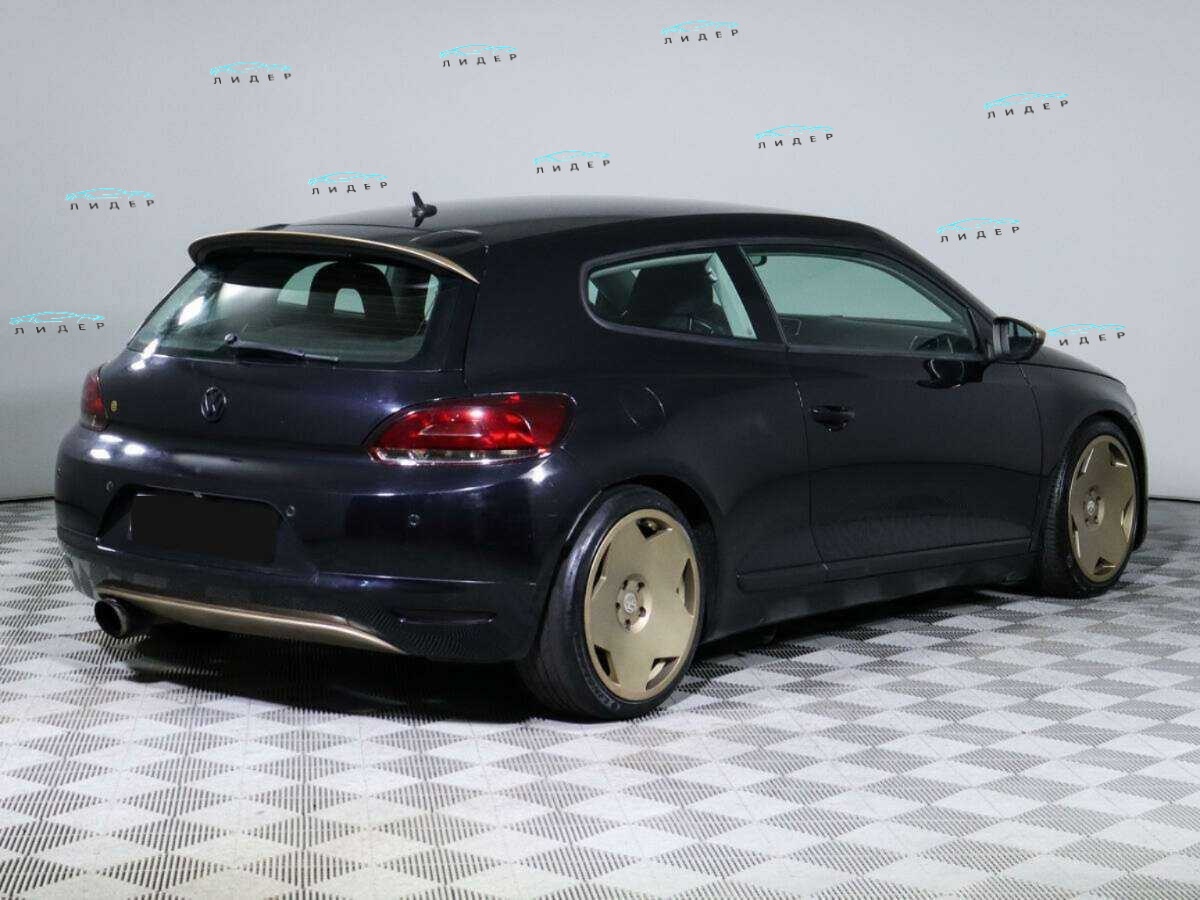 Б/У Фольксваген Сирокко 2011 года. Фото: #4