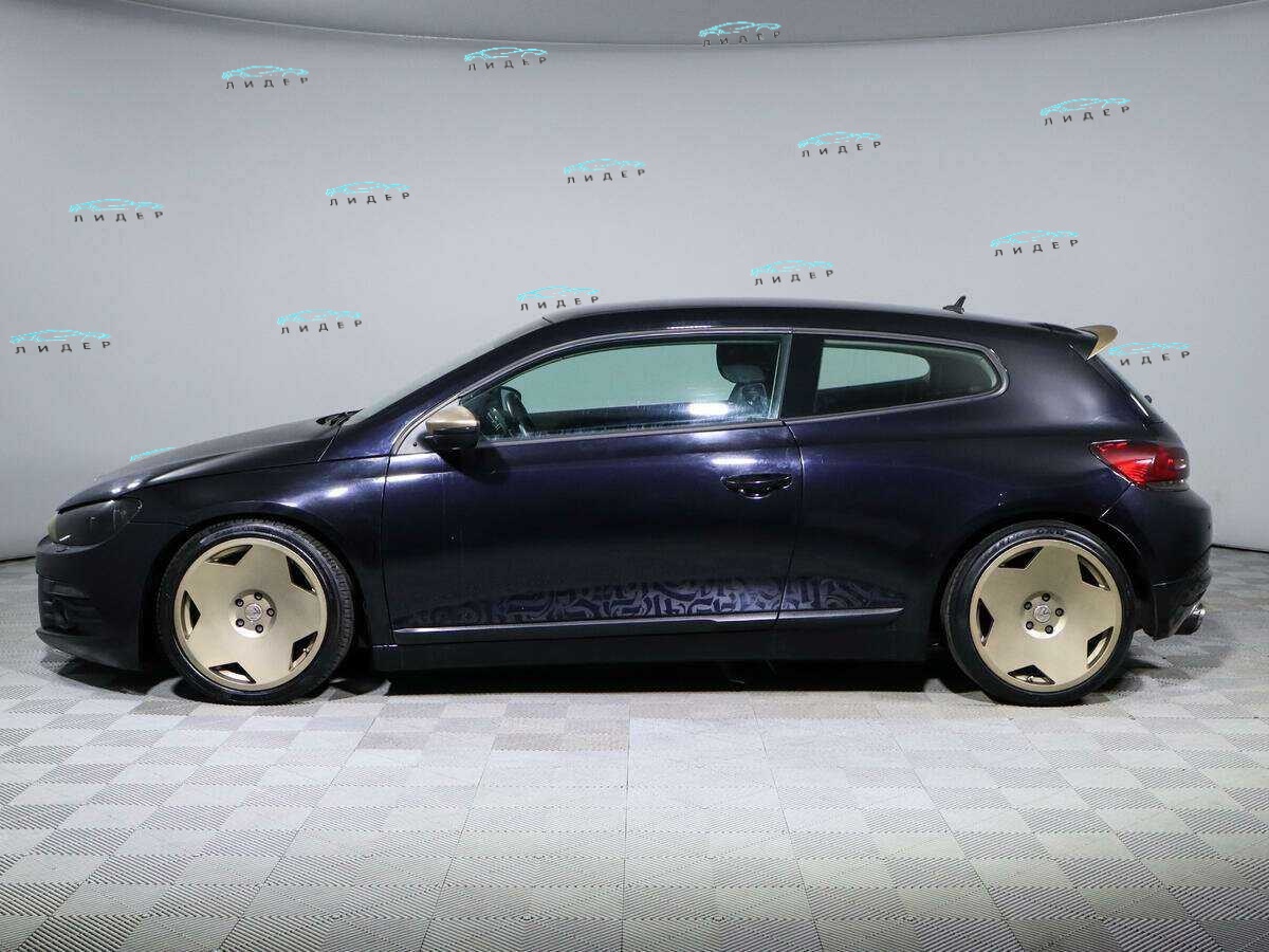 Б/У Фольксваген Сирокко 2011 года. Фото: #7