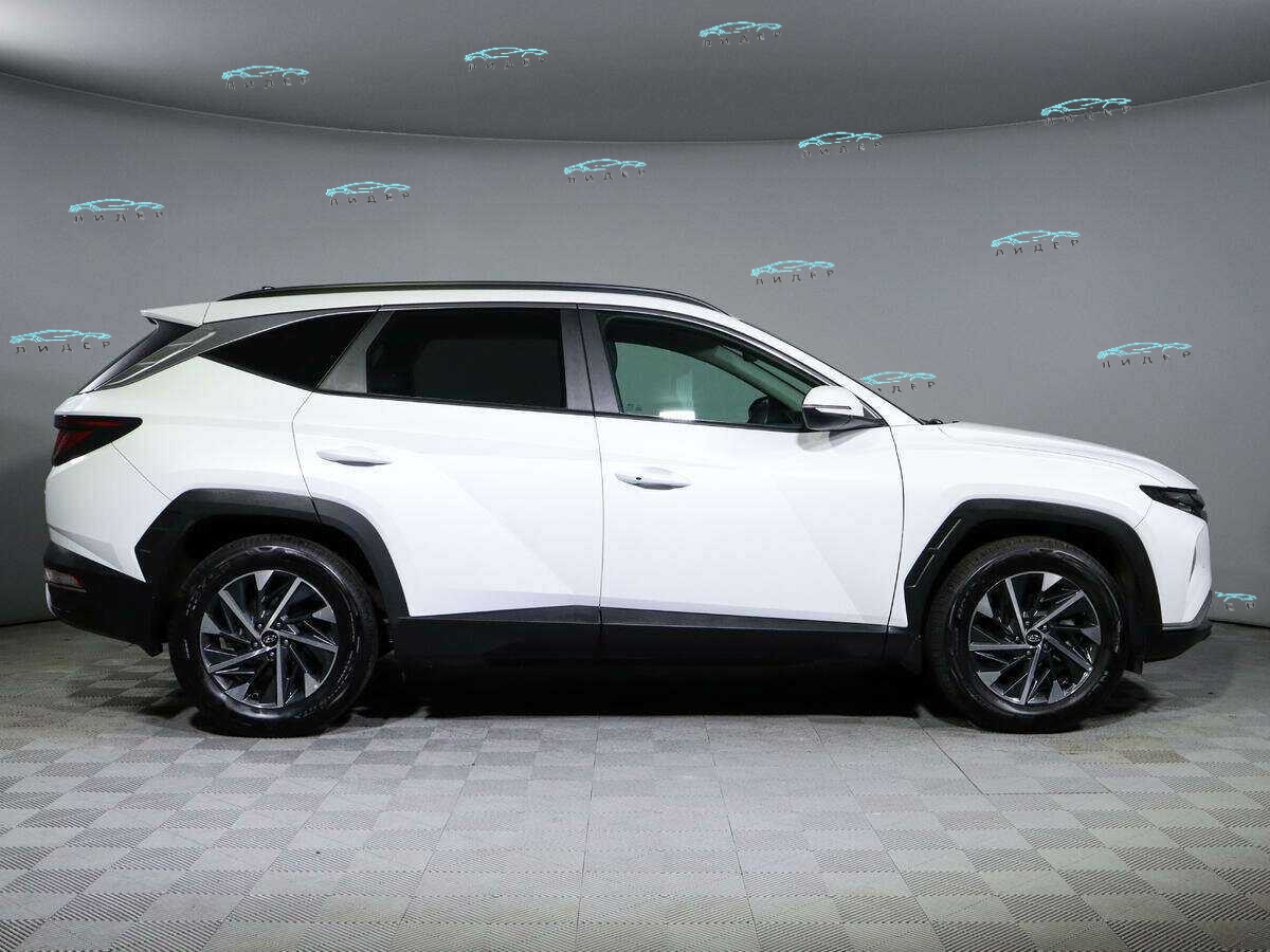 Б/У Хендай Туксон 2023 года. Фото: #1