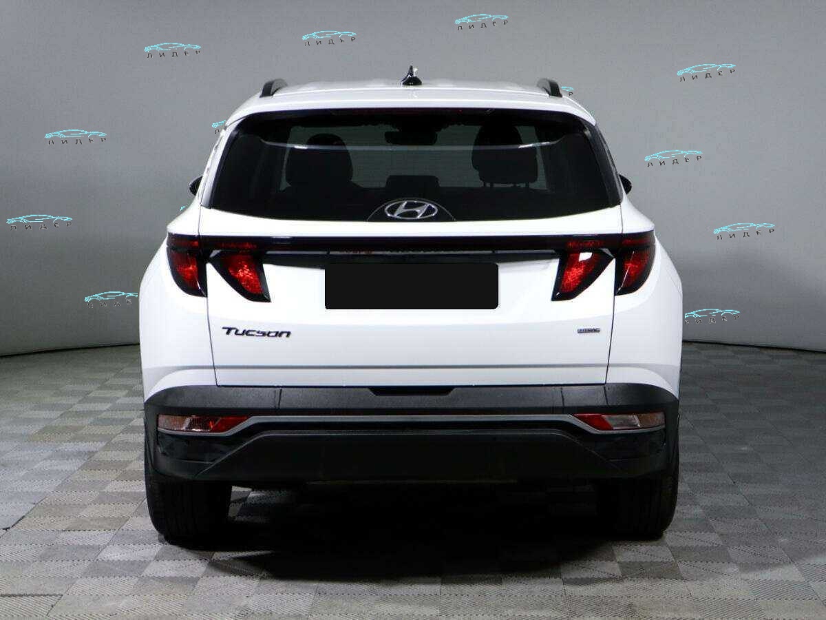 Б/У Хендай Туксон 2023 года. Фото: #3