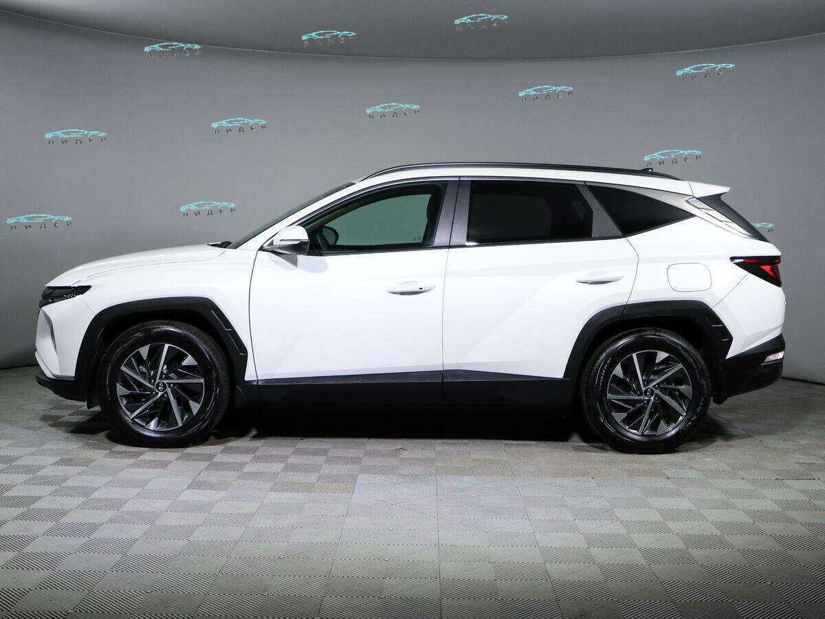 Б/У Хендай Туксон 2023 года. Фото: #4