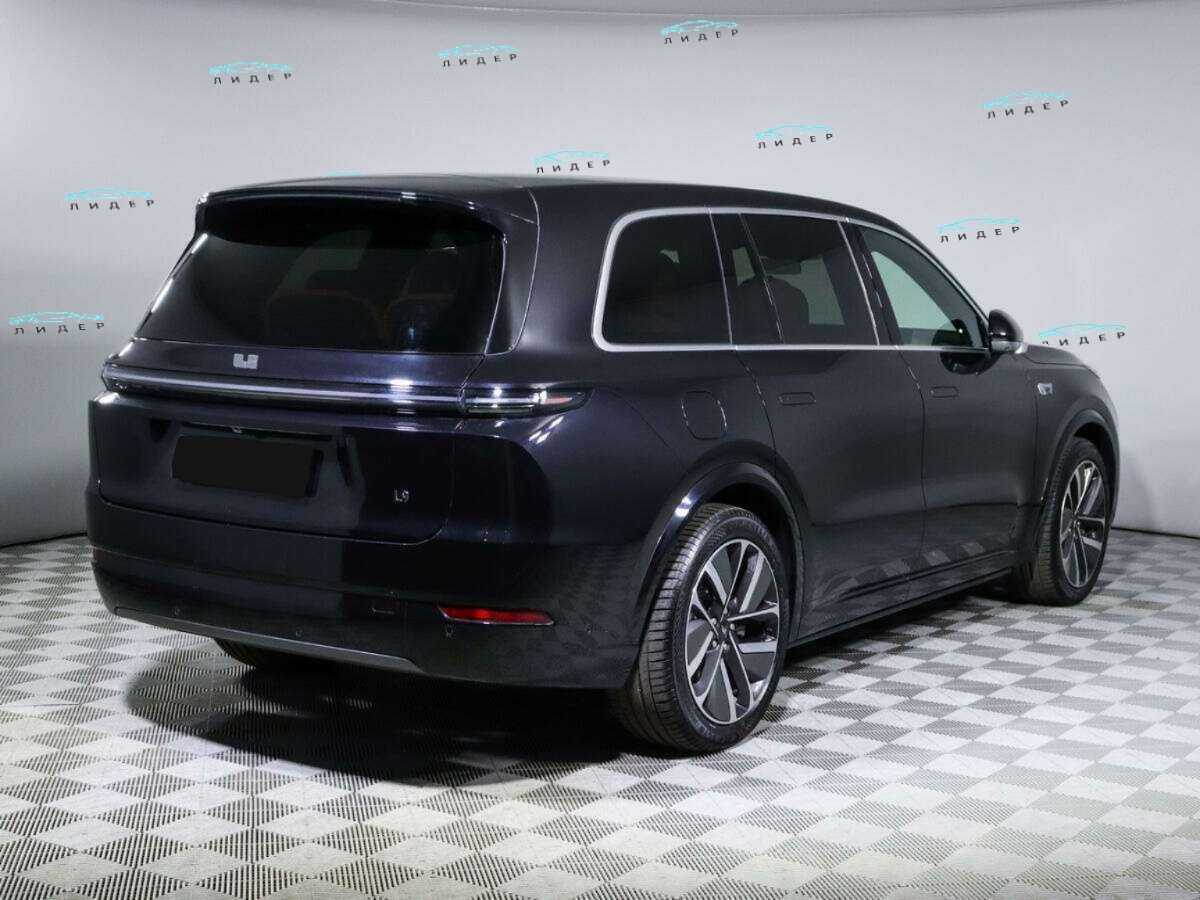 Б/У ЛиСян Л9 2023 года. Фото: #4