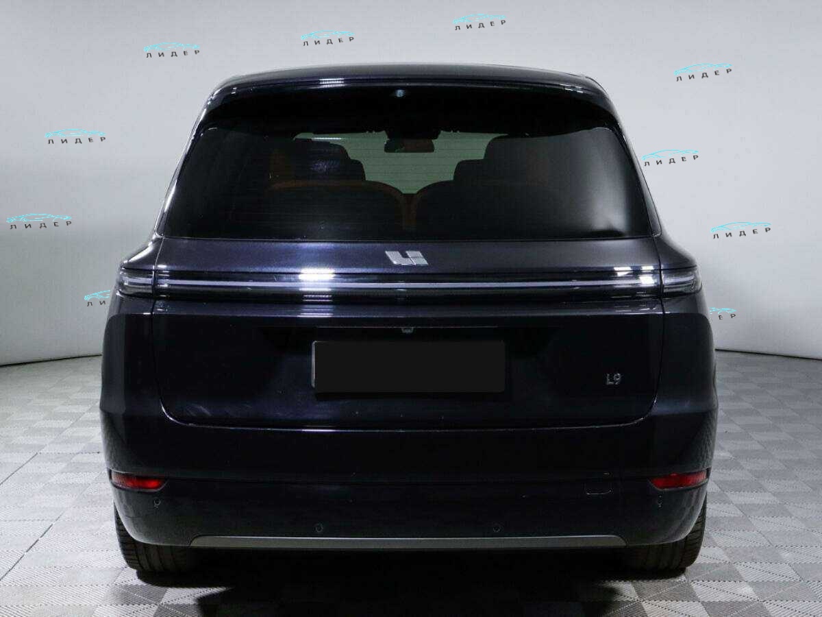 Б/У ЛиСян Л9 2023 года. Фото: #5