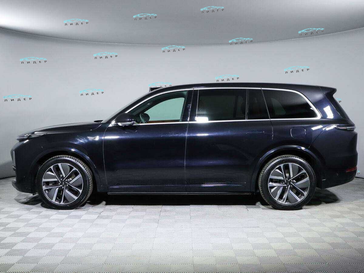 Б/У ЛиСян Л9 2023 года. Фото: #7