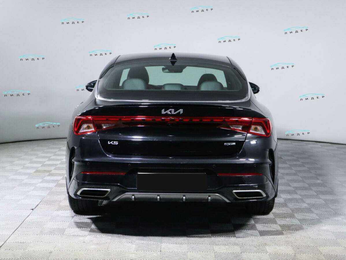Б/У Киа К5 2023 года. Фото: #5