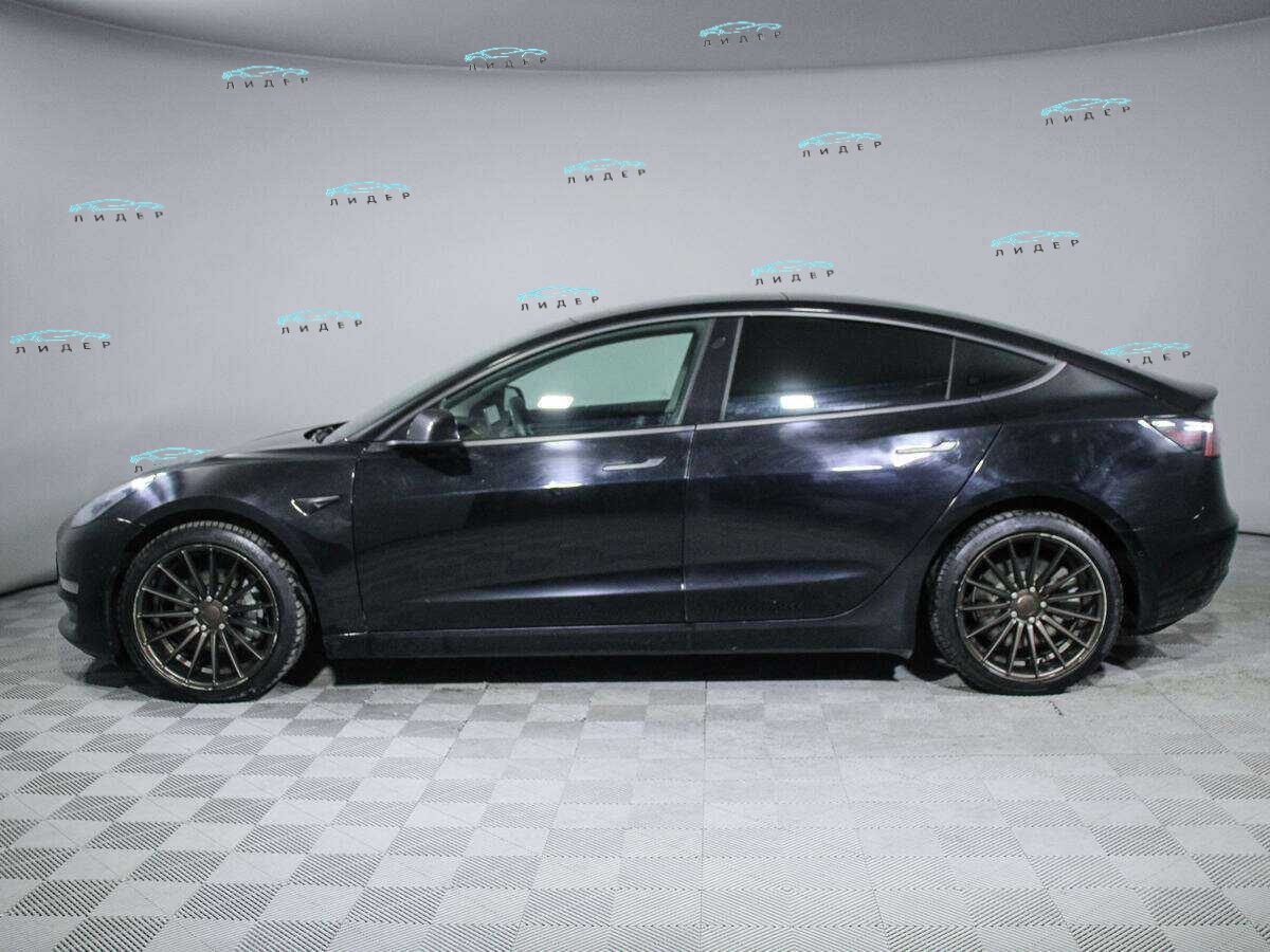 Б/У Тесла Модел 3 2019 года. Фото: #7