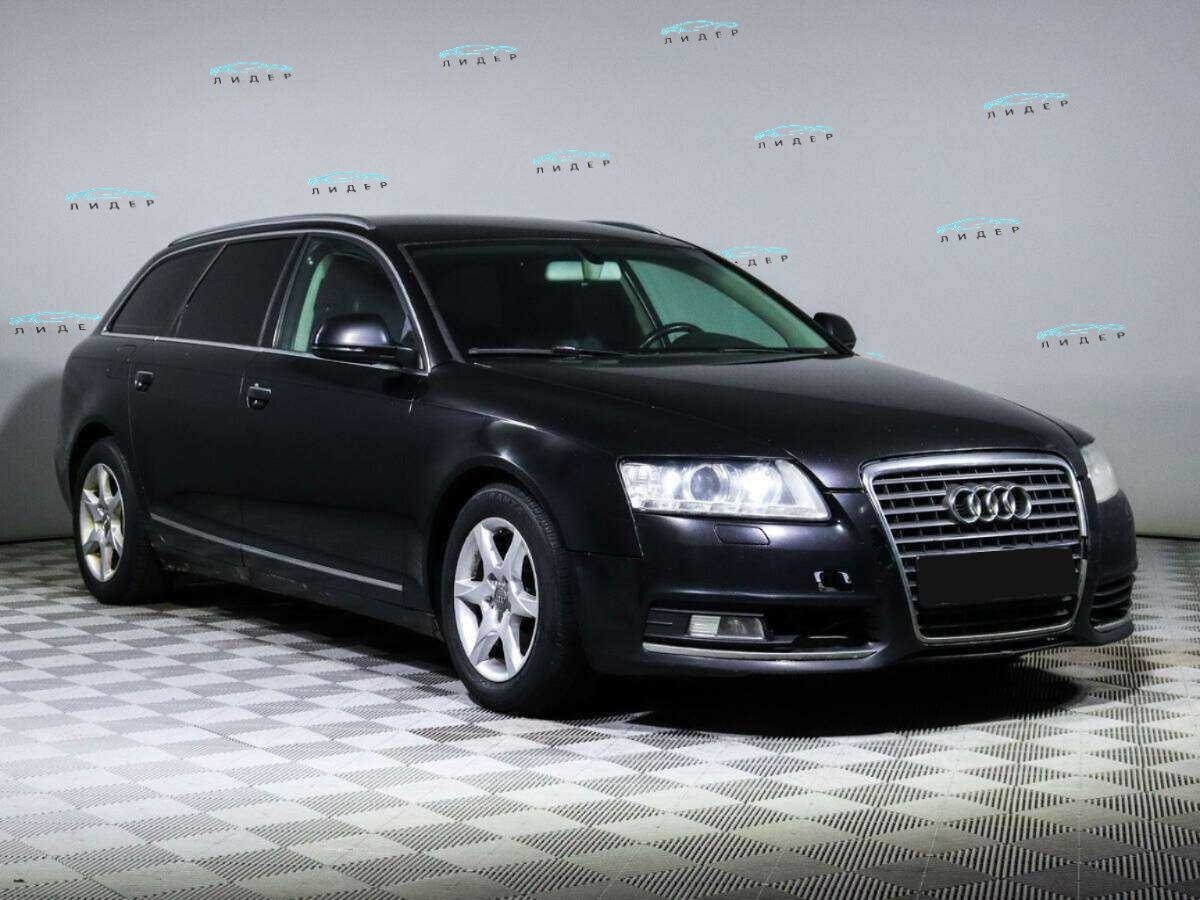 Б/У Ауди А6 2011 года. Фото: #2
