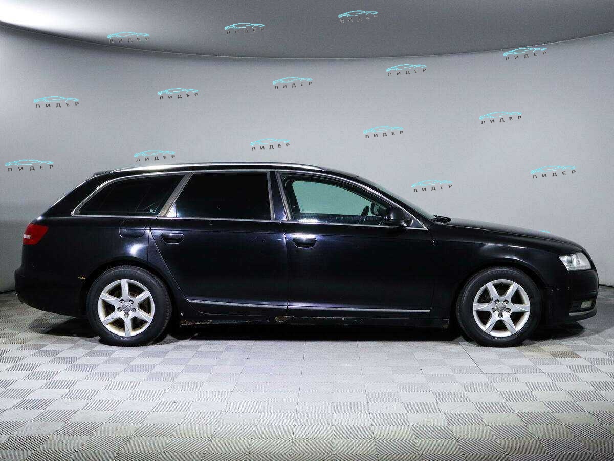 Б/У Ауди А6 2011 года. Фото: #3