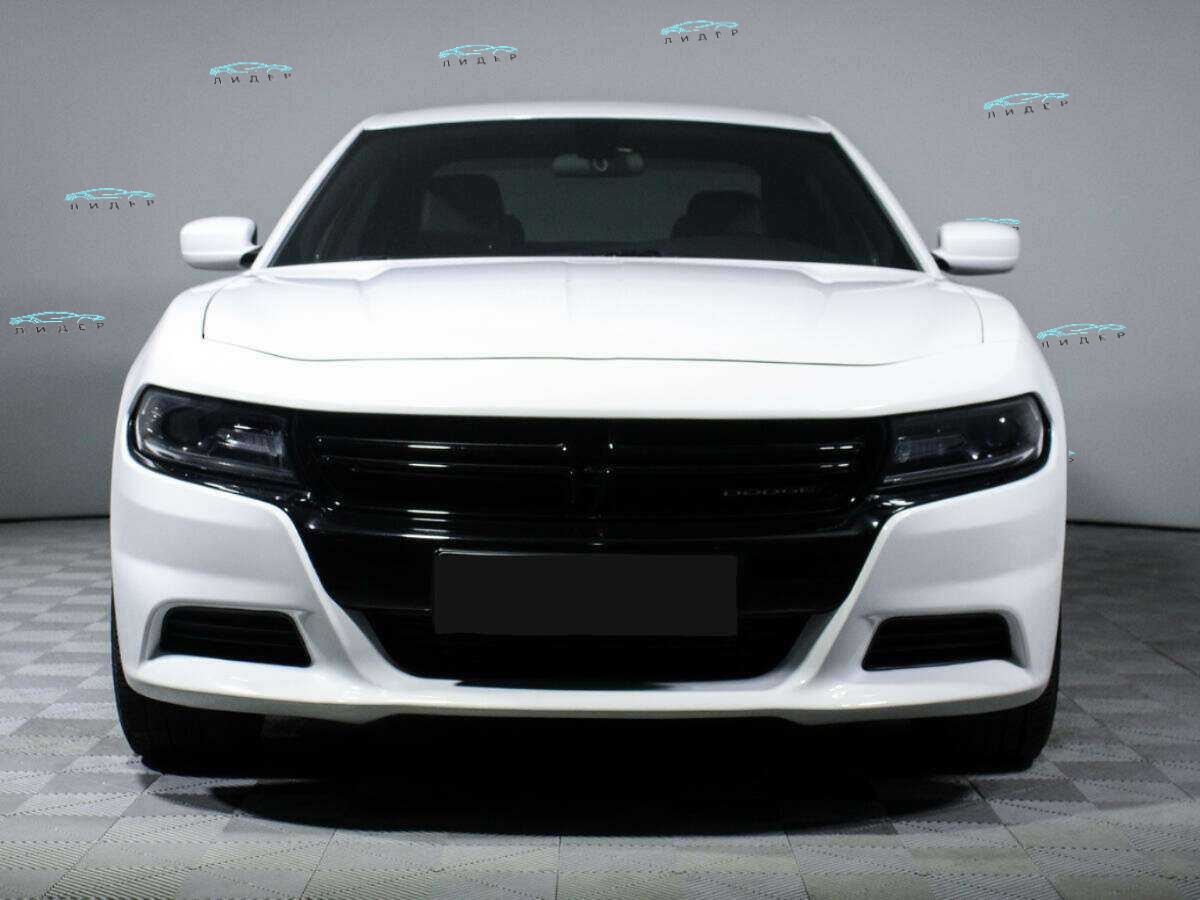 Б/У Додж Чарджер 2019 года. Фото: #1