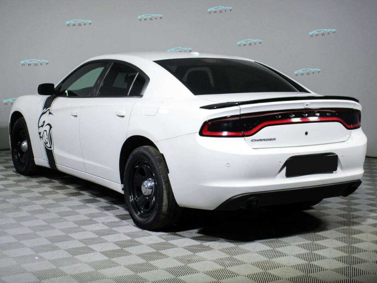Б/У Додж Чарджер 2019 года. Фото: #5