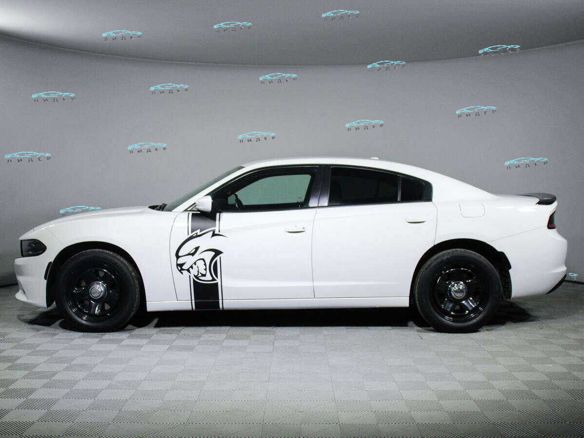 Б/У Додж Чарджер 2019 года. Фото: #6