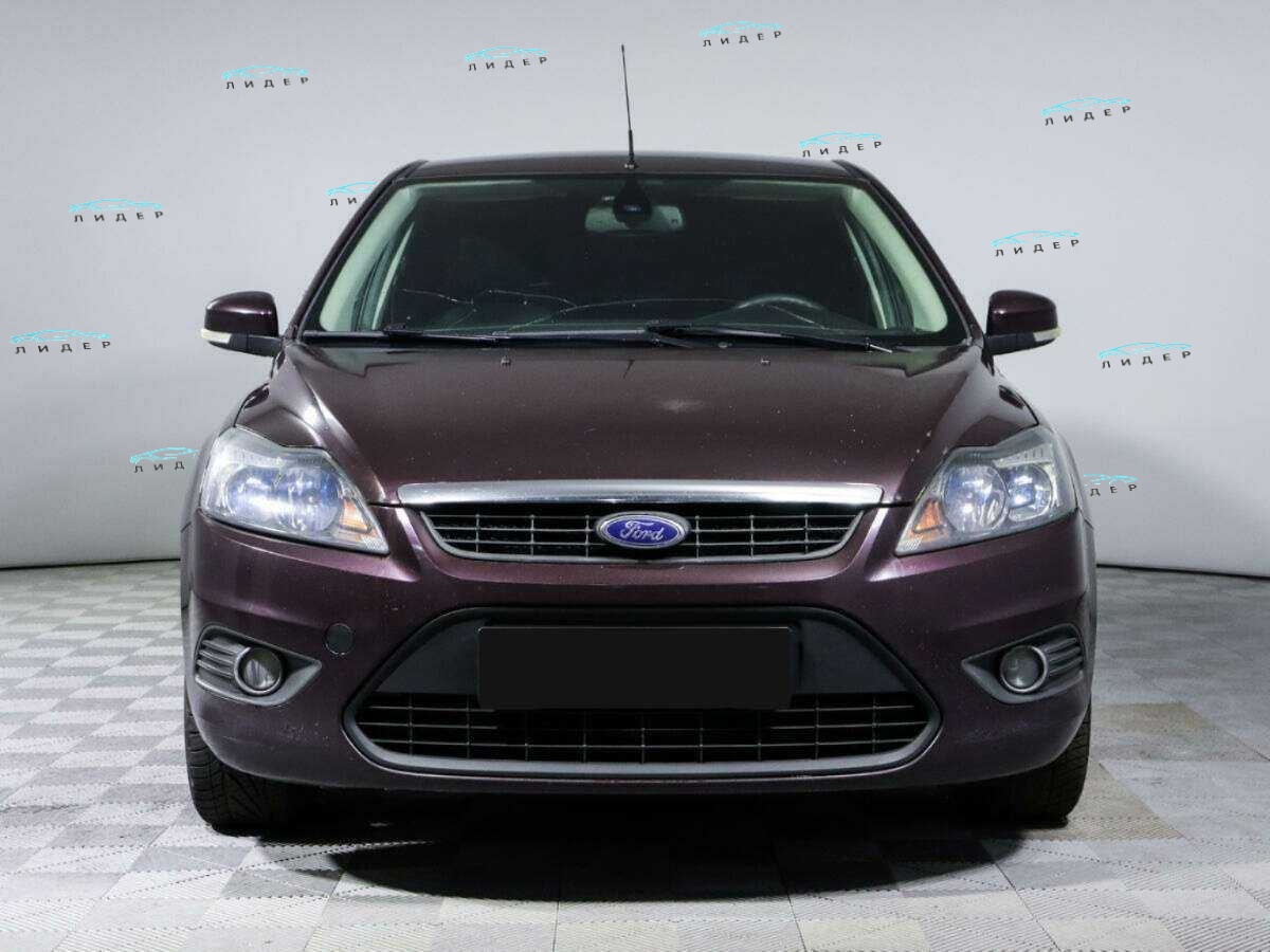 Б/У Форд Фокус 2008 года. Фото: #1