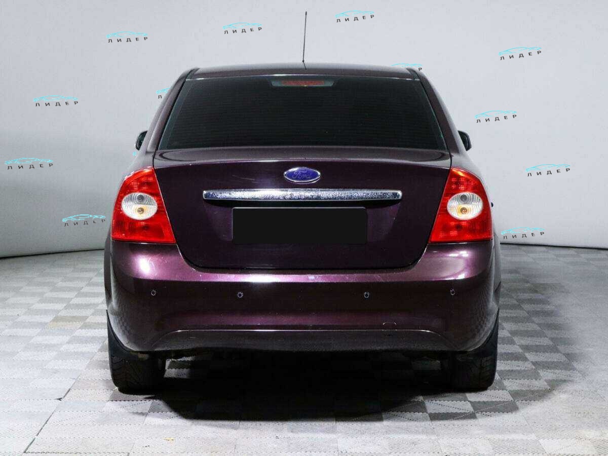 Б/У Форд Фокус 2008 года. Фото: #5