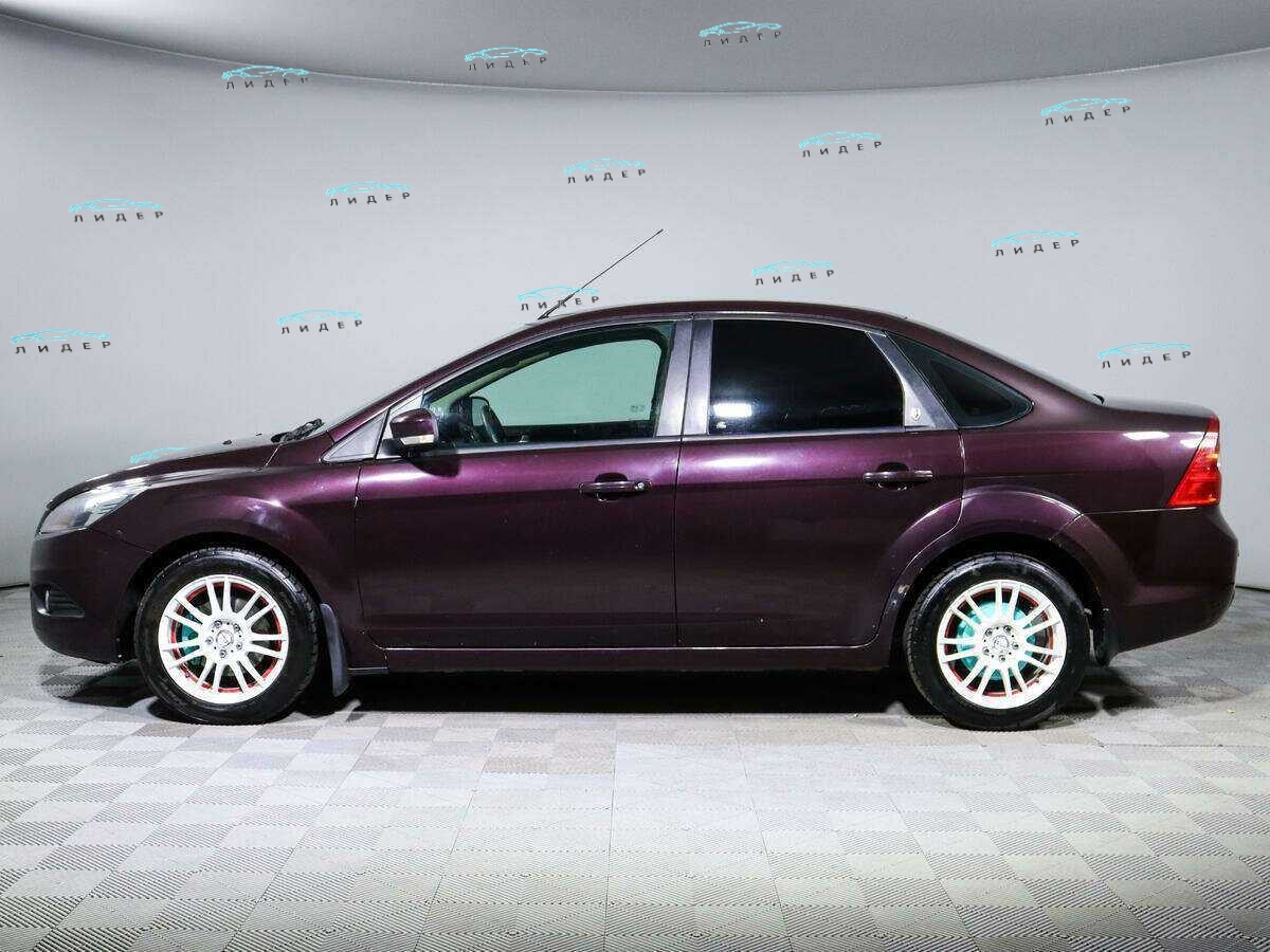 Б/У Форд Фокус 2008 года. Фото: #7