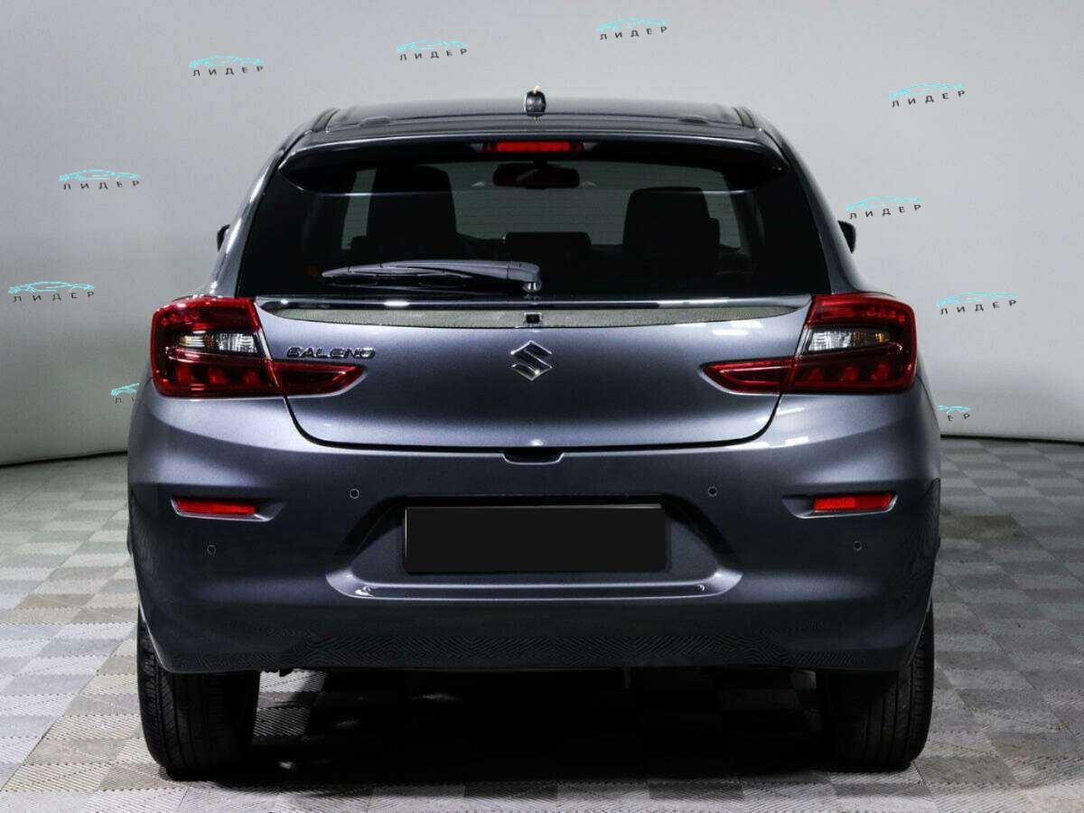 Б/У Сузуки Балено 2022 года. Фото: #5