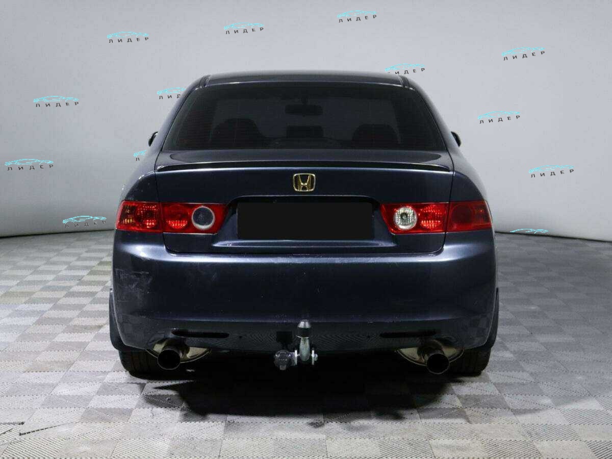Б/У Хонда Аккорд 2004 года. Фото: #4