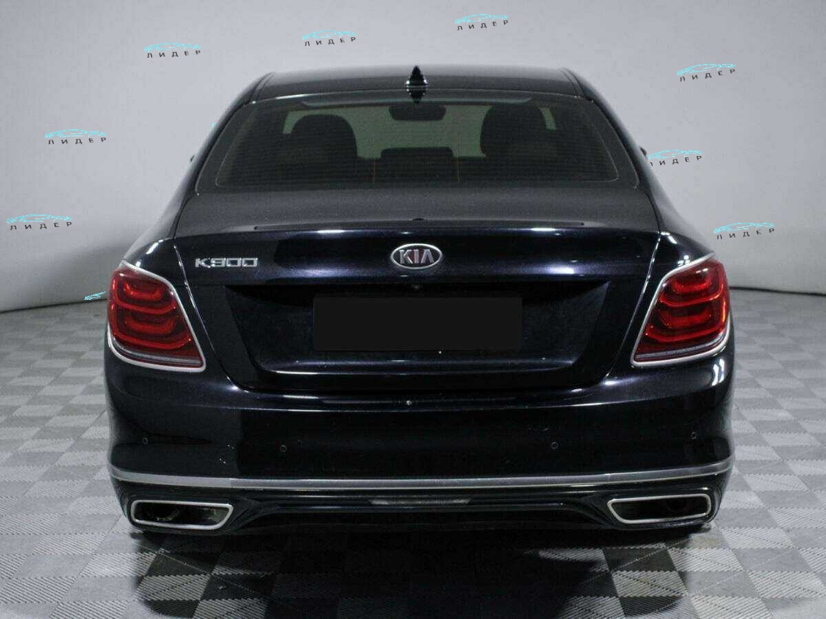 Б/У Киа К900 2019 года. Фото: #4