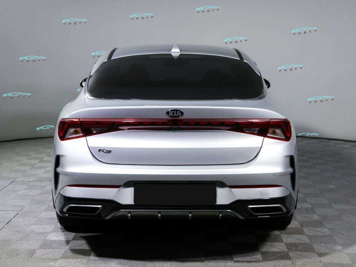 Б/У Киа К5 2021 года. Фото: #4