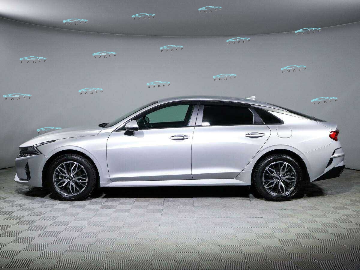 Б/У Киа К5 2021 года. Фото: #6