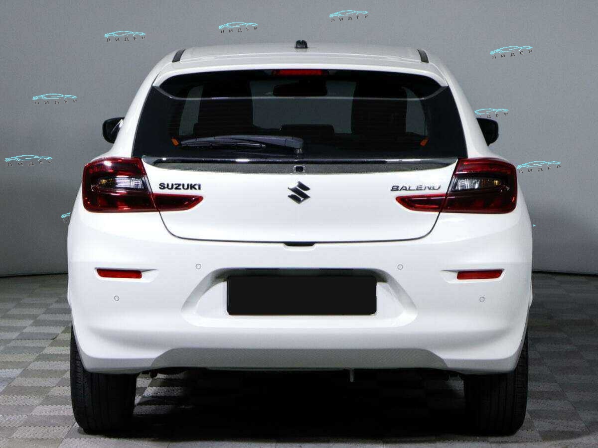 Б/У Сузуки Балено 2022 года. Фото: #5