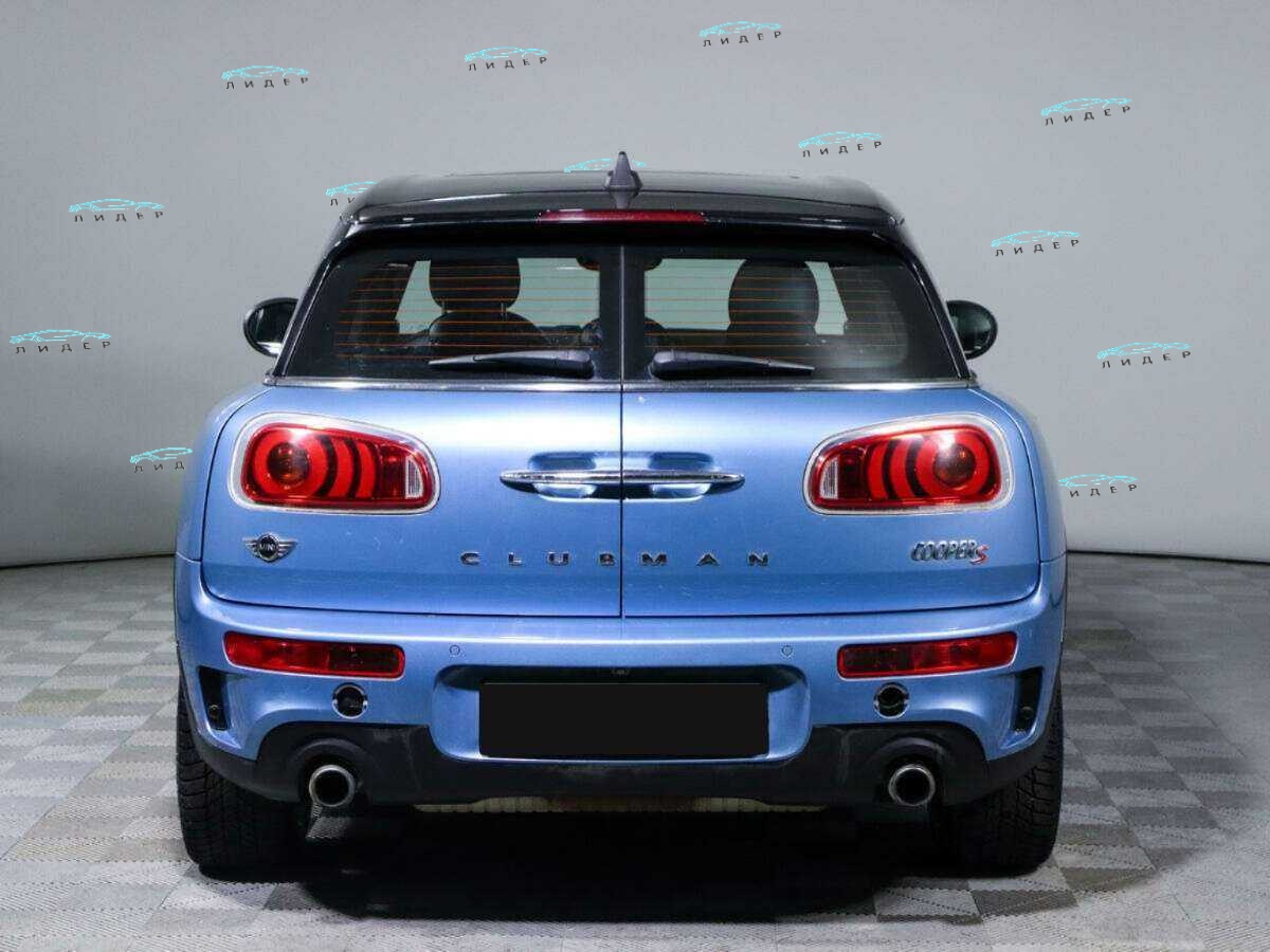 Б/У Мини Клубмэн 2016 года. Фото: #5