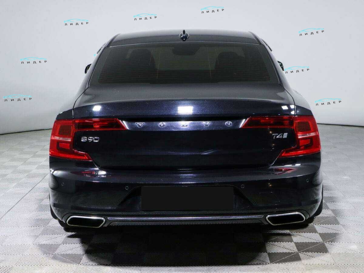 Б/У Вольво С90 2020 года. Фото: #4