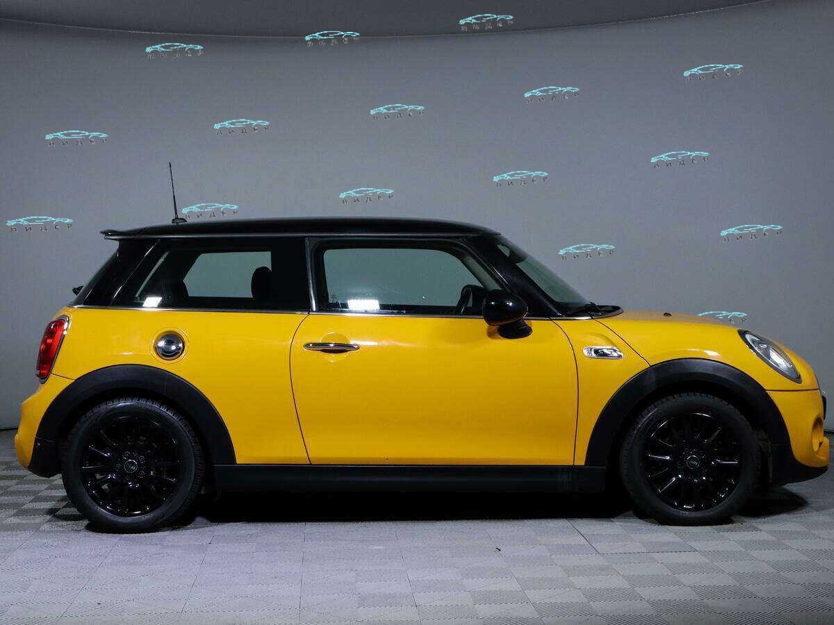 Б/У Мини Хэтч 2016 года. Фото: #3